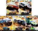 【送料無料】ホビー 模型車 モデルカー ラリーキットモデルカーホットホイールdesert rally kit car culture 5 model cars ...