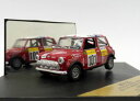 【送料無料】ホビー 模型車 モデルカー スケールモデルカーローバーミニ#モンテカルロラリーvitesse 143 scale model car v012l n...