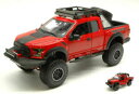 【送料無料】ホビー 模型車 モデルカー モデルカースケールフォードダイカストモデルmodel car scale 124 ford f150 f 150 rap...