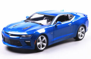 maisto 118 2016 chevrolet camaro ss diecast metal model car blue in boxシボレーカマロダイカストモデル※注意※NYからの配送になりますので2週間前後お時間をいただきます。人気の商品は在庫が無い場合がございます。ご了承くださいませ。サイズの種類の商品は購入時の備考欄にご希望のサイズをご記載ください。　携帯メールでの登録ですと楽天からのメールが届かない場合がございます。