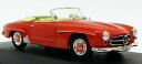 【送料無料】ホビー 模型車 モデルカー スケールモデルカーメルセデスwhitebox 143 scale model car 183619 1955 merce...