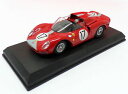 【送料無料】ホビー 模型車 モデルカー ベストモデルスケールモデルカーフェラーリ#ルマンbest model 143 scale model car 9026 ferrari 365 p2 17 le mans 1965