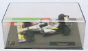 【送料無料】ホビー 模型車 モデルカー スケールモデルカーブラウンジェンソンバトンaltaya 143 scale model car 11418k f1 br...