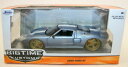 yzzr[ ͌^ fJ[ XP[fJ[tH[hjada 124 scale metal model car 97368 2005 ford gt met blue