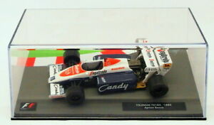 ̵ۥۥӡ Ϸ ǥ륫 ǥ륫ȥ󥻥altaya 143 scale model car 20318a f1 toleman tg184 1984 ayrton senna