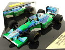 【送料無料】ホビー 模型車 モデルカー オニキススケールモデルカーベネトンフォードシューマッハーonyx 124 scale model car 5014 f1...