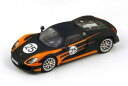 【送料無料】ホビー 模型車 モデルカー ポルシェスパイダーモデルカースケール2013 porsche 918 spyder weissach model car...
