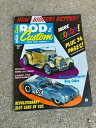 【送料無料】ホビー 模型車 モデルカー ロッドカスタムカーモデルスロットカーマガジンfeb 1965 rod amp; custom cars amp; mod...