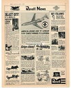 yzzr[ ͌^ fJ[ j[X{[fJ[GhXre[Wvg1964 revell s volume 1 number 8 model car plane ed roth vintage print ad