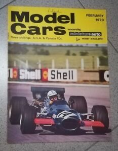 【送料無料】ホビー 模型車 モデルカー モデルカーモータースポーツmodel cars february 1970 motorsport