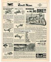 【送料無料】ホビー 模型車 モデルカー ニュースボリュームモデルカーエドロスビンテージプリント1964 revell s volume 1 number 10 model car plane ed roth vintage print ad