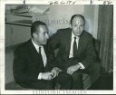 【送料無料】ホビー 模型車 モデルカー ニューオーリンズルノー1969 press photo renault executives in orleans to...
