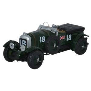 ホビー 模型車 モデルカー ベントレーブロワーハンドルフランスモデルカーオックスフォードbentley blower, rhd, 18, gp france, 1930, model car, readymade, oxford 176