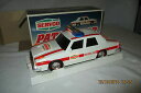 【送料無料】ホビー 模型車 モデルカー パトロールカーサイレンコレクタモデル1994 servco patrol car siren lights mib he...
