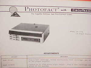 【送料無料】ホビー 模型車 モデルカー パイオニアカーオートトラックステレオテーププレーヤーサービスマニュアルモデル(3)