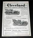 yzzr[ ͌^ fJ[ 1906}KWN[hf034;f0341906 old magazine print ad, cleveland model 034;f034;, the car without a weak spot