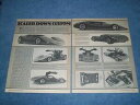 【送料無料】ホビー 模型車 モデルカー ゲイリーデイカスタムモデル#スケールダウンカスタム#1980 gary dale custom built gullwi...