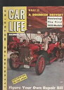 【送料無料】ホビー 模型車 モデルカー カーライフモデルプレビューcar life december 1954, previewing the first 19...