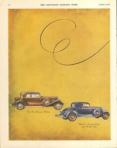 ̵ۥۥӡ Ϸ ǥ륫 ǥӥơ1931 reo royal 3 models 2 pg car orig vintage ad