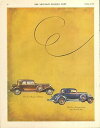 yzzr[ ͌^ fJ[ Cfre[W1931 reo royal 3 models 2 pg car orig vintage ad