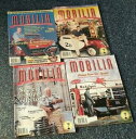 yzzr[ ͌^ fJ[ gCf~1997 1999 mobilia toy amp; model car magazines x 13