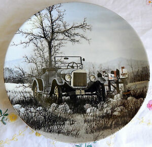 【送料無料】ホビー 模型車 モデルカー ＃＃スコットコレクタプレート＃；モデルフォード034;the 26 03..