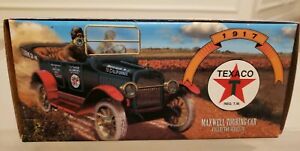 【送料無料】ホビー 模型車 モデルカー テキサコマックスウェルツーリングカーモデルコレクターシリーズ ertl texaco 1917 maxwell touring car model, collector series 14 h500