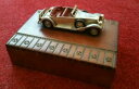 【送料無料】ホビー 模型車 モデルカー ビンテージシリーズモデルシガレットカードボックスvintage lesney 034;gift ware034; ser...