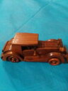 yzzr[ ͌^ fJ[ re[W[XCXfJ[vintage small wooden rolls royce model car