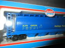 【送料無料】ホビー 模型車 モデルカー モデルパワーホスケールアルバータベイカバーホッパー#model power ho scale alberta wheat...