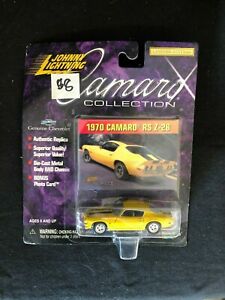 1970 camaro rs z28 johnny lightning camaro collection model toy carカマロジョニーカマロコレクションモデル※注意※NYからの配送になりますので2週間前後お時間をいただきます。人気の商品は在庫が無い場合がございます。ご了承くださいませ。サイズの種類の商品は購入時の備考欄にご希望のサイズをご記載ください。　携帯メールでの登録ですと楽天からのメールが届かない場合がございます。