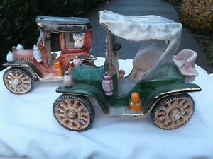 【送料無料】ホビー 模型車 モデルカー フォードモデルアンドレアford model t cars andrea sadek porcelian antiques 2 detailed hand painted old