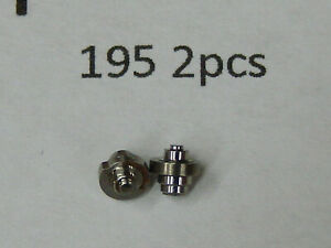 【送料無料】腕時計　ネジas 1130 wristwatch parts, sold in multiples, 182,195,200,224,445 all screws