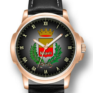 【送料無料】腕時計 ナポリナポリイタリアメンズクリスマスプレゼントnapoli naples city coat of arms italy mens wrist watch christmas gift engraved 【送料無料】腕時計 ナポリナポリイタリアメンズクリスマスプレゼントnapoli naples city coat of arms italy mens wrist watch christmas gift engraved