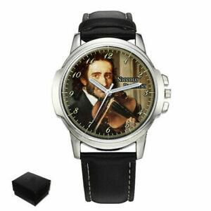 【送料無料】腕時計 ニッコルパガニーニメンズクリスマスボックスniccolo paganini mens wrist watch watches best christmas gift box engraving