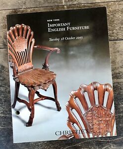 【送料無料】腕時計 クリスティーズニューヨークカタログchristies 2005 york catalogue important english furniture 【送料無料】腕時計 クリスティーズニューヨークカタログchristies 2005 york catalogue important english furniture