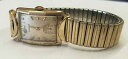 【送料無料】腕時計　アンティークゴールドフィルドウィットナウアーフリーシップantique swiss10k gold filled wittnauer~ wrist watch ~circa 192040s~free ship~