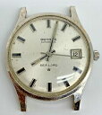 ベンラス 【送料無料】腕時計　ヴィンテージベンラスベゼルvintage benrus sea lord, automatic, daydate display opens through bezel working