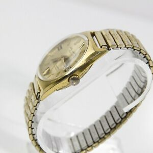 【送料無料】腕時計　ヴィンテージジュールユルゲンセンジュエルワーキングリードセルフワインドvintage jules jurgensen 25 jewels selfwinding with date working read