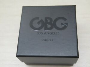 【送料無料】腕時計　バイロサンゼルスレディースゴールドウォッチピンクハートカットアウトguess by gbg los angeles womens gold watch g11439l1 pink heart cutout