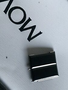 【送料無料】腕時計 メンズモバドサファイアブレスレットmen’s movado saphire 16mm bracelet links