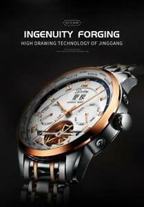 【送料無料】腕時計 ヘビーデューティソリッドスチールステンレススチールストラップdita heavyduty solid steel stainless steel strap