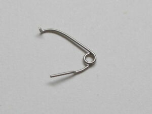 【送料無料】腕時計 レマニアクロノグラフオペレーティングレバースプリングパートlemania chronograph 1270, 1275 operating lever spring part 8335 【送料無料】腕時計 レマニアクロノグラフオペレーティングレバースプリングパートlemania chronograph 1270, 1275 operating lever spring part 8335
