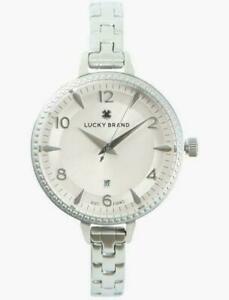 【送料無料】腕時計　ラッキーブランドトーリースキニーステンレススチールブレスレット