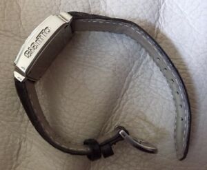 【送料無料】腕時計　レディースジャイアントクロノグラフステンレススチールストーンズベゼルウォッチladies giantto chronograph stainless steel amp; cz stones bezel watch