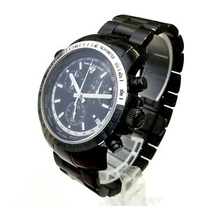 【送料無料】腕時計　ユニークメンズクロノグラフウォッチスイスワールドタイマーunique mens chronograph watch swiss legend world timer