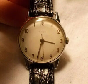 腕時計　メンズヴィンテージウォッチvery early timex mens vintage watch excellent condition runs properly