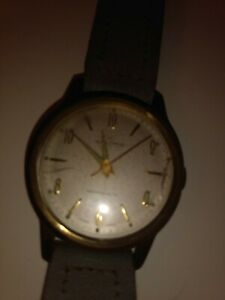 【送料無料】腕時計　ヴィンテージカロマスイスメイドメンズvintage kaloma swiss made mens wristwatch