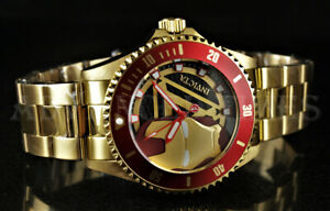 ̵ӻסӥޡ٥륢ޥåɥ٥르ɥåinvicta 44mm marvel iron man lim...