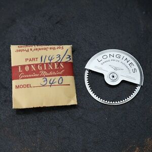 【送料無料】腕時計 ロンジンローターベアリングウォッチパートnos longines 340, 341, 350, 351 osc rotor w bearing watch part 11431 c6d6 【送料無料】腕時計 ロンジンローターベアリングウォッチパートnos longines 340, 341, 350, 351 osc rotor w bearing watch part 11431 c6d6